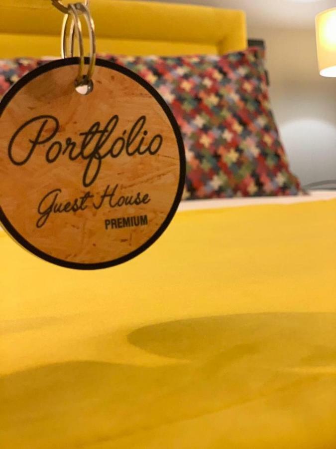 Portfolio Guest House Premium Porto Eksteriør billede